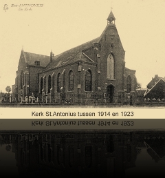 St.Antonius Kerk 1914